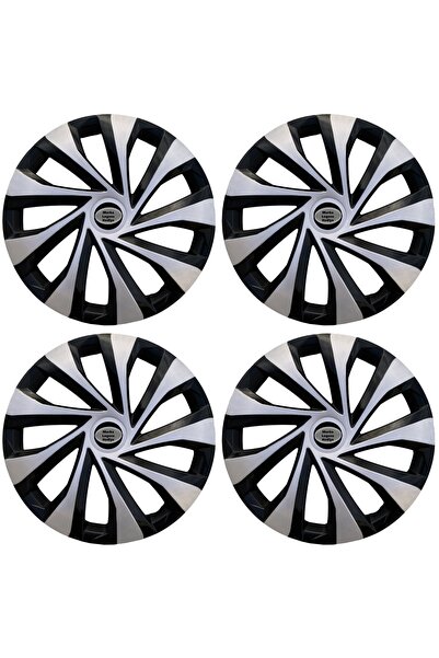 Kef Toyota Corolla 14'' inç Uyumlu Jant Kapağı 4 Adet 1 Takım 1014