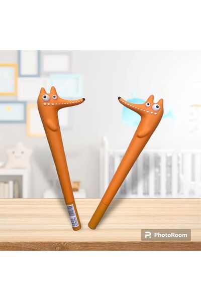 cosmic kırtasiye Süslü erkek tükenmez kalem timsah (1adet)