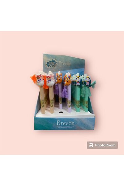 cosmic kırtasiye Süslü silinebilir tükenmez kalem