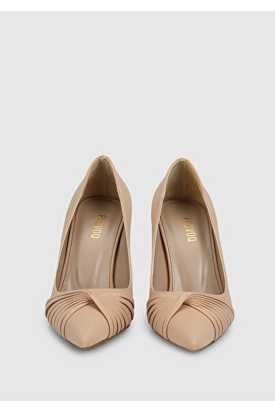 Provoq Women's Nude Shoes