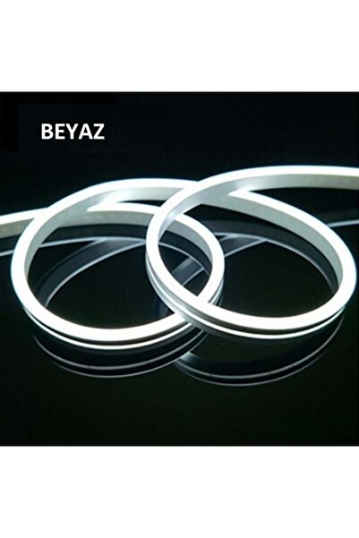 Cata CT-4555 NEON LED 12 V BEYAZ 5MT