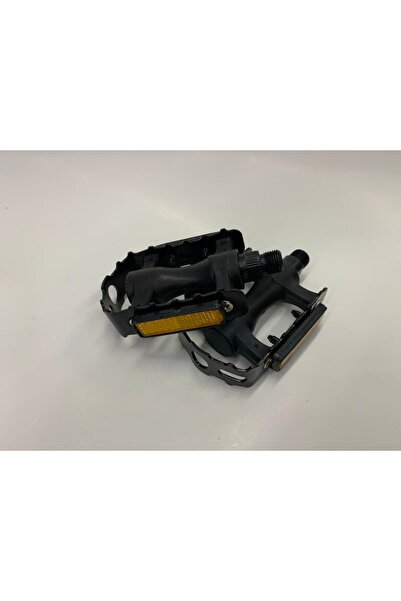 Salcano Pedal Metal Kenarlıklı Dayanıklı Bisiklet Pedalı Uyumlu