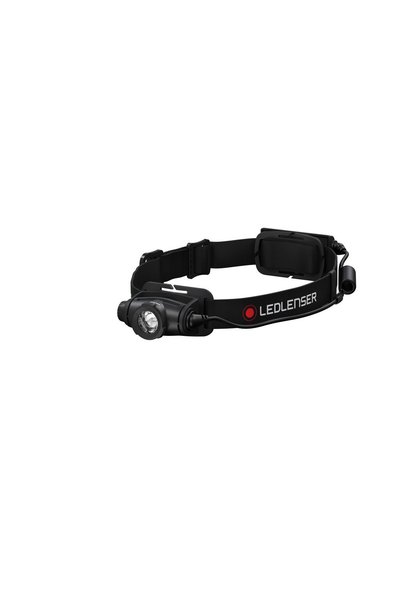 Led Lenser H5R Core Kafa Feneri 500 Lümen