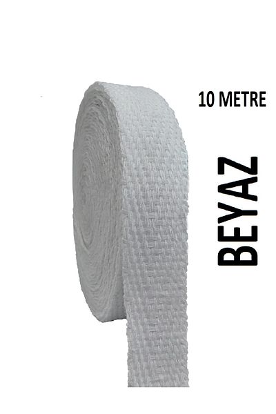 U5 FASHION Μήκος 10 μέτρα 1 εκατοστά πλάτος Houndstooth Extrafine Στενή υφαντή κορδέλα