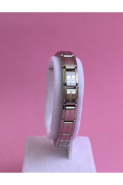 Novas Italian Charm Nomination Bracelet Charm Addable and Removable