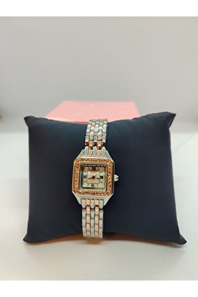 DMR Minimal Metal Kadın Kol Saati