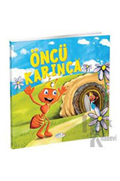 Doku AES Yayınları Öncü Karınca