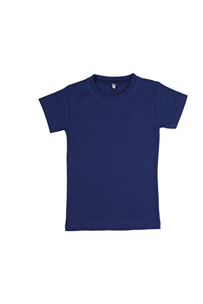 By Cwhr 100% Cotton Lycra Summer Short Sleeve Children's Badi Boy's Navy Blue...