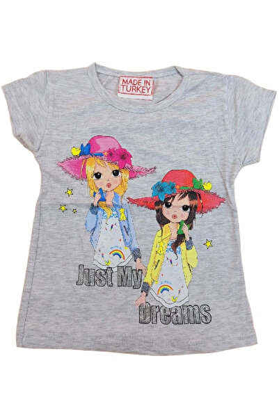 KAMİKAM ΠΕΝΕ ΚΑΛΗ ΠΟΙΟΤΗΤΑ ΚΟΡΙΤΣΙΔΑ T-SHIRT