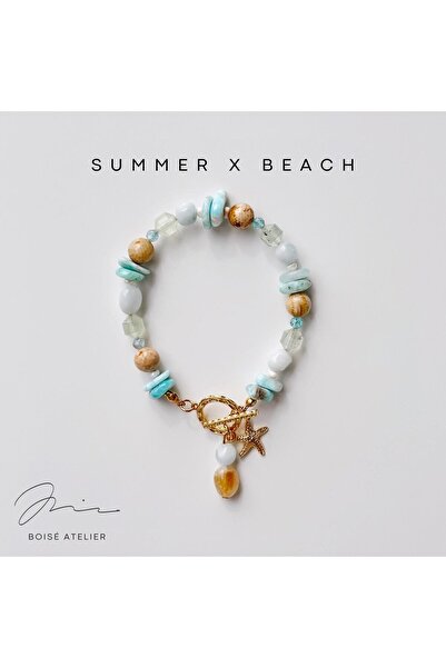Boise Atelier Siesta Beach Bracelet / Bileklik