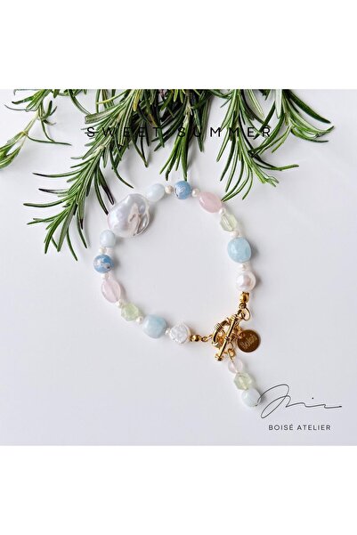 Boise Atelier Happy ! Bracelet / Bileklik