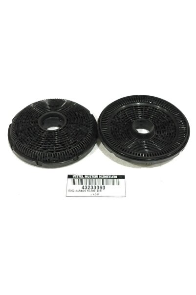 Vestel ORİJİNAL ASPİRATÖR KARBON FİLİTRESİ