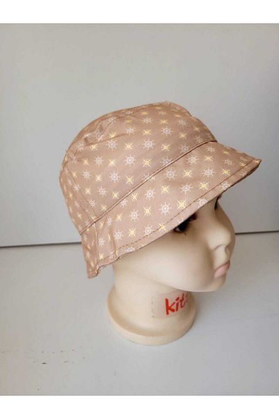 Aware Time Kitti 0-12 Months Baby Boy&Child Summer Fedora Hat
