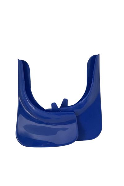 OTOMOR AKSESUAR PAÇALIK MEFSA SOFT UNIVERSAL Compatible BLUE 2-PACK