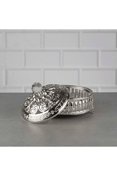 Hinora Hürrem Lid Mini Candy Bowl 15x15x10 cm