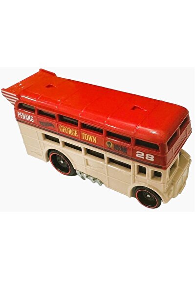 HOT WHEELS Tekli Arabalar TROUBLE DECKER HTB45