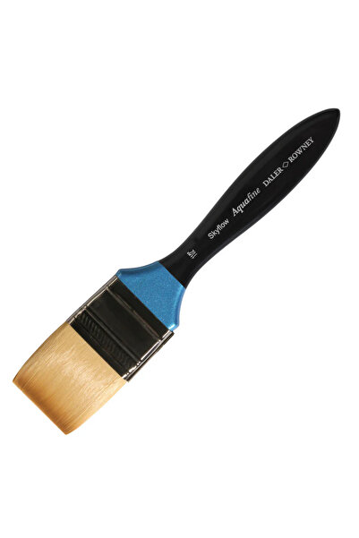 Daler Rowney Pensula pentru acuarelă Aquafine - Pensula pentru acuarelă Skyfl...