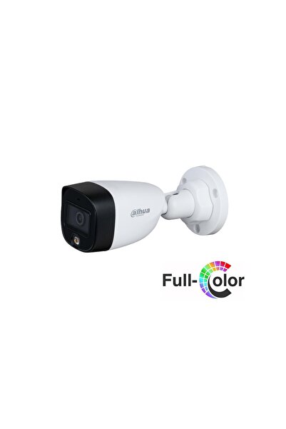 DAHUA HAC-HFW1209CP-LED-0360B 2MP HDCVI FULL COLOR BULLET KAMERA