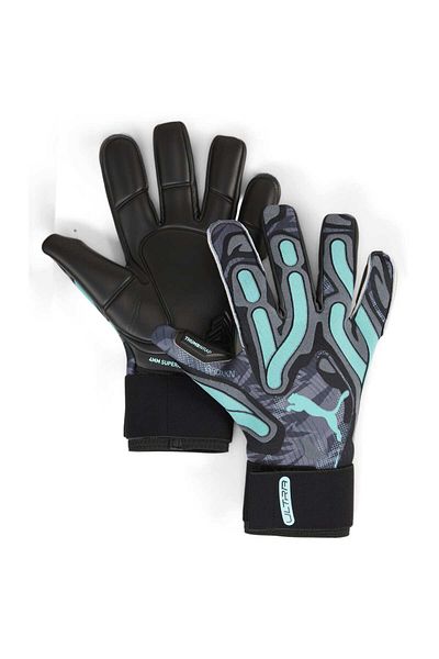 Puma ULTRA Ultimate RUSH Hybrid - قفاز حارس المرمى