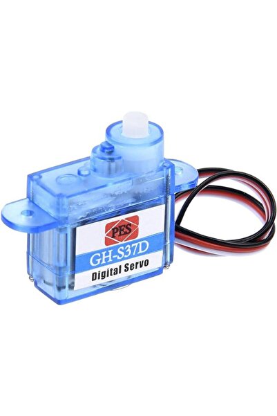 TLS Robotik 3.7g 90 Derece Mikro Servo Motor
