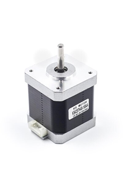 TLS Robotik Nema17 - Ks42sth48-1684a Step Motor - 1.5a - 48mm