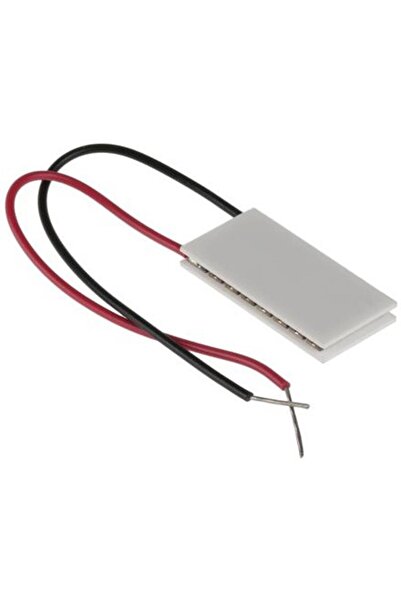 TLS Robotik HT040070/HT07911 Peltier 9.6V 10A 20 x 50 mm