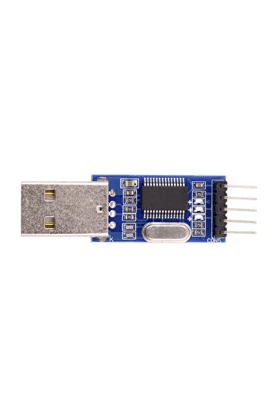 TLS Robotik PL2303HX USB-TTL Seri Haberleşme Dönüştürücü Modülü