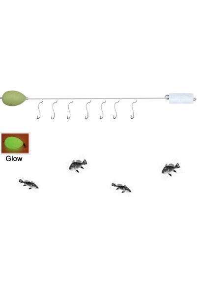 balıkzokası Su Üstü Kefal Takımı