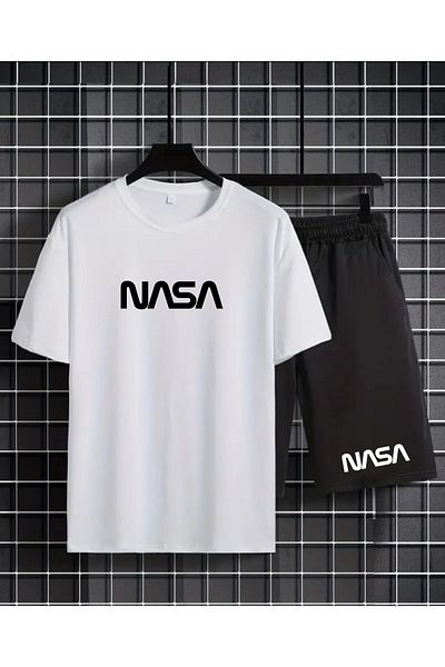 Velkoz - ΣΤΟΛΗ SORT THSORT NASA PRINTED