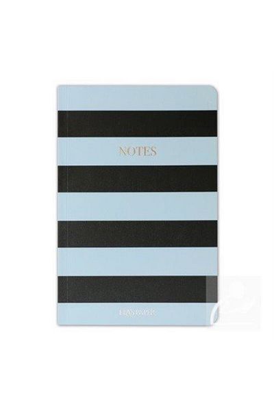 ELAS PAPER Striped Polka Dot Twins (2 Notebook Sets)