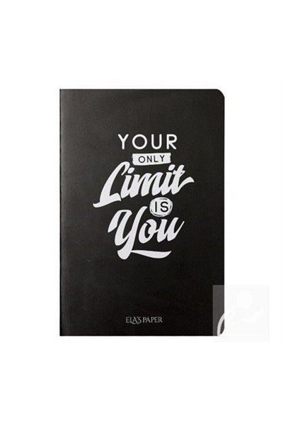 ELAS PAPER Set de notebook Blackboard Flat Twins 2