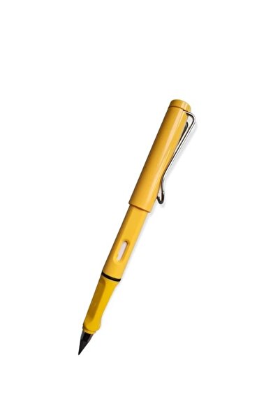 tüftürük قلم رصاص لا نهاية له مع ممحاة