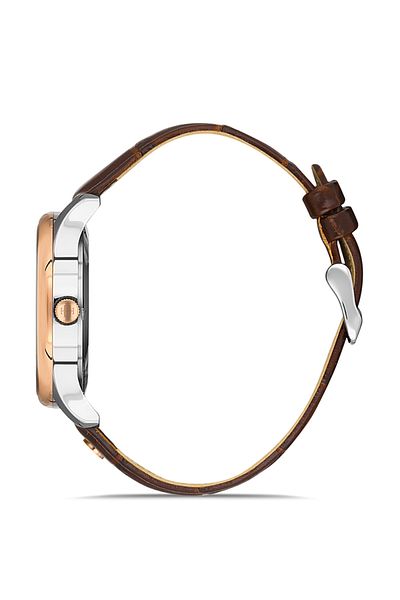 Hislon Cl113r-15kr Men's Wristwatch