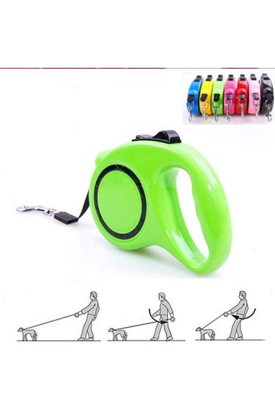 CMT Automatic Roller Dog Walking Collar Meter Apparatus Belt 3m