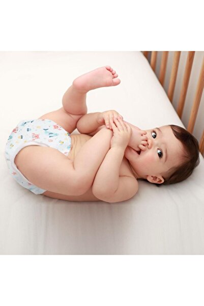 Sevi Bebe Sevibebe Defalarca Yıkanabilir Pamuk Pedli Alıştırma Külodu 4 adet ...