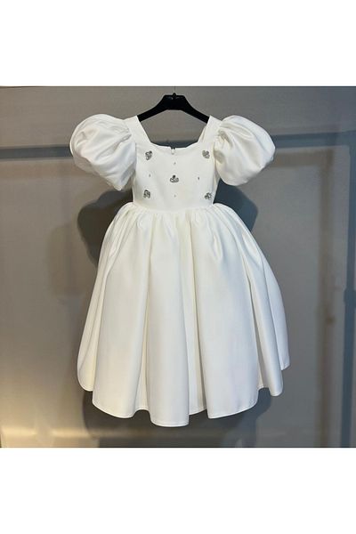 INDRESS STUDIO Φόρεμα Girl Satin Princess