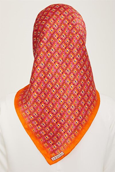 Armine ARMİNE TWİLL İPEK EŞARP 2024 YAZ SEZONU 9134D02-50