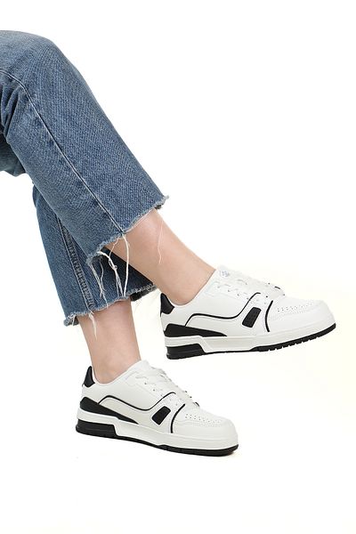 lumberjack حذاء رياضي للجنسين من Penita Memory Foam Skin