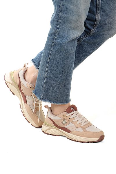 lumberjack Bonte Comfort Sole Women's Sneaker Shoes