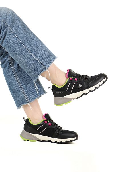 lumberjack Diana Comfort Light Sole Women's Sneaker Shoes