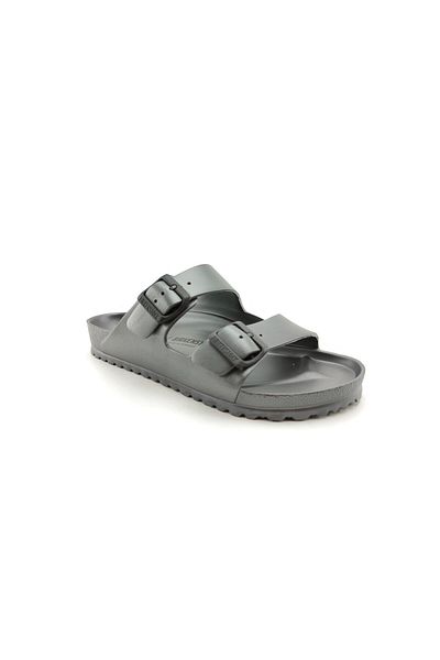 Birkenstock Arizona Eva1001498 - Women's Double Striped Slippers