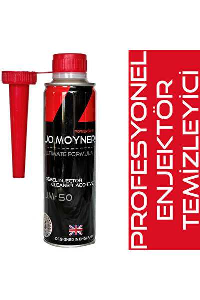 Jo Moyner PRO Dizel Enjektör Temizleyici ve Yakıt Tasarruf Katkısı 325 ml For...