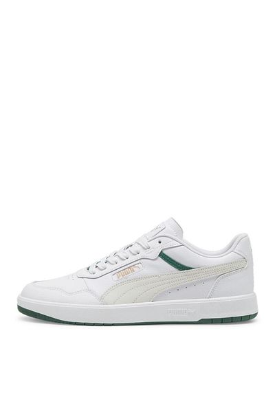 Puma Court Ultra White/Green Casual Παπούτσια 38936815