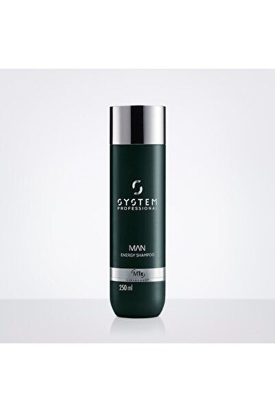 System Professional Wella System Professional Man Erkeklere Özel Şampuan 250 ML -Tonik100 ML -Wax 80 ML CYT9746313176431