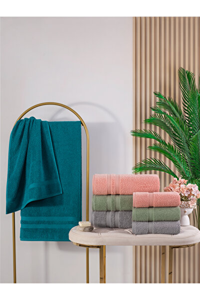MirCotton Prosop de baie Sakura 70x140cm