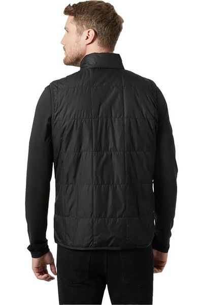 Helly Hansen سترة Veste Vika Light Ins للرجال باللون الأسود HHA.53351HHA990