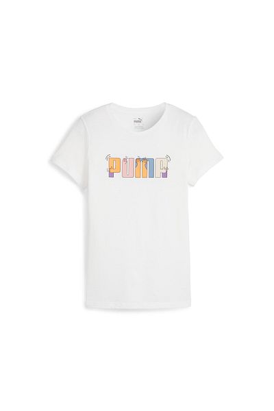 Puma ESS+ Graphic Tee Women's T-Shirt679916
