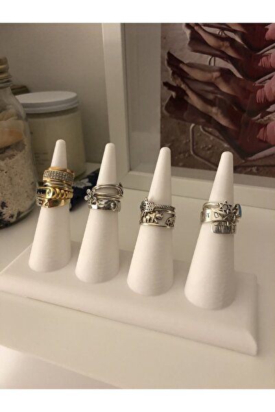 Cypnova جهاز مجوهرات حامل الخاتم