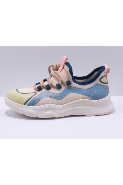 Guja 24Y448 KADIN SNEAKER ( KALIBI 1 NUMARA KÜÇÜKTÜR )