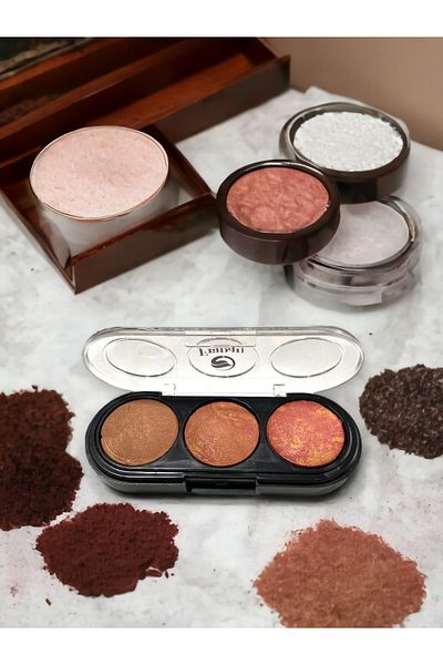 FDF STORE Blush 3-Piece Great Tones